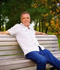 Rencontre Homme Canada à montreal : Robert, 57 ans